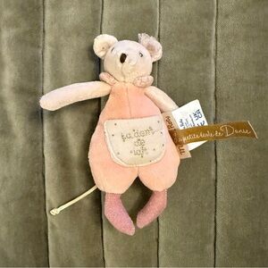 Moulin Roty La Petite Ecole de Danse Milk Tooth Mouse